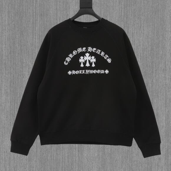 Chrome Hearts Long Sleeve Sweatshirt - Picture 1 of 5